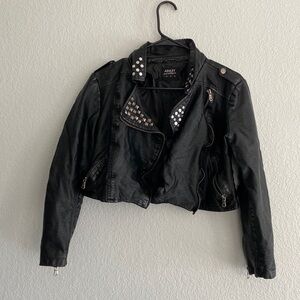 Ashley Outwear bikers Jacket